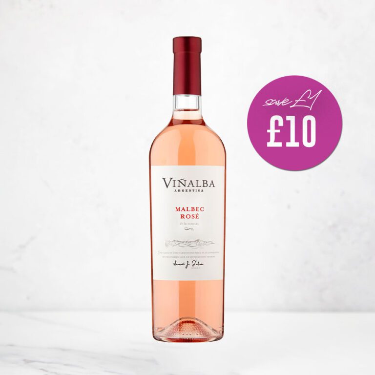 Vinalba Malbec Rose