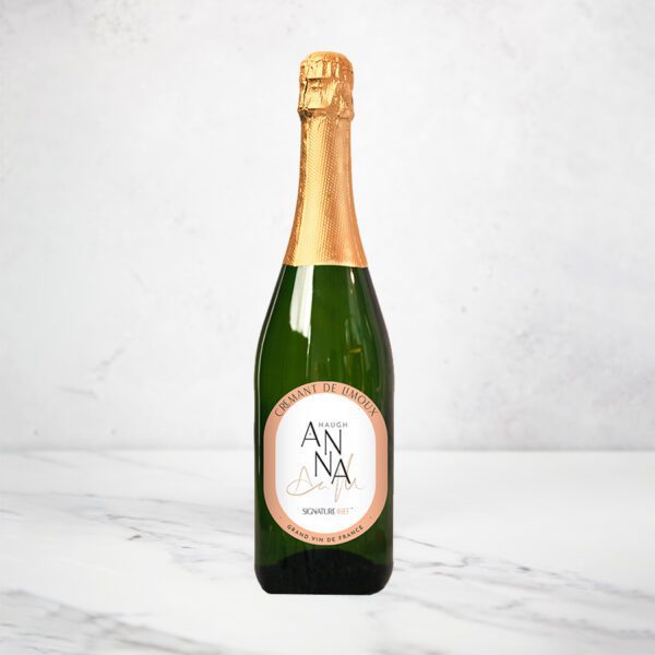 Anna Haugh Cremant de Limoux Sparkling Wine