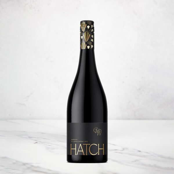 Hatch Barossa St Johns Shiraz