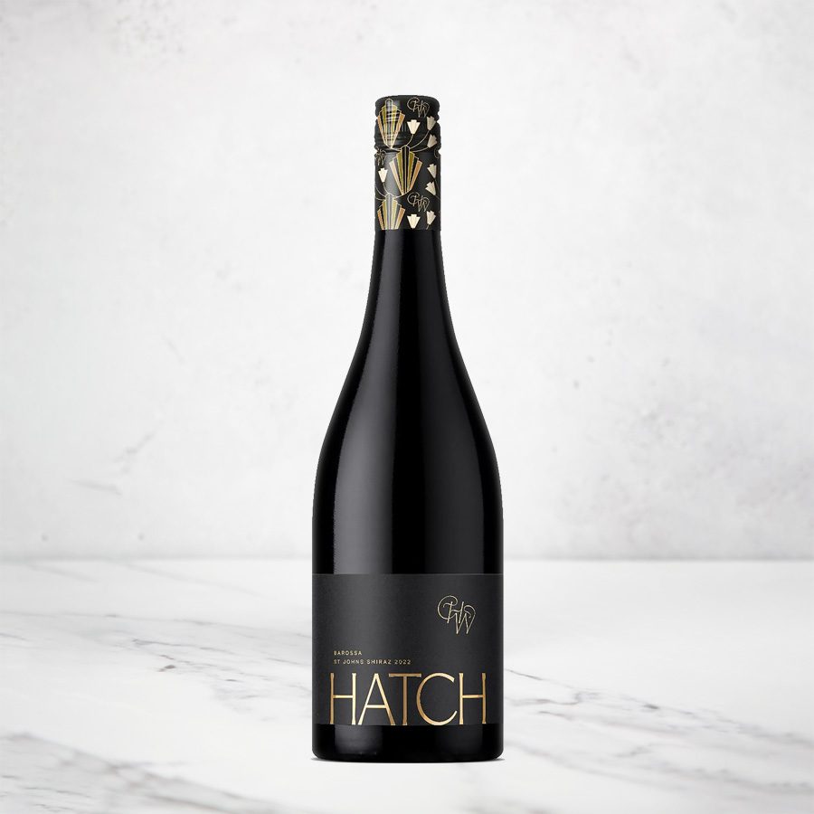 Hatch Barossa St Johns Shiraz