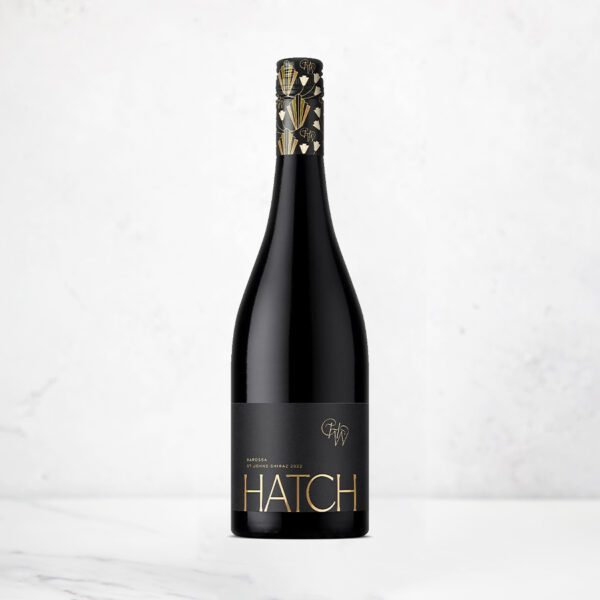 HATCH Barossa St Johns Shiraz