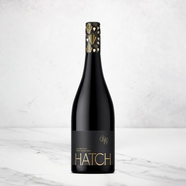 Hatch mclaren vale vesey shiraz