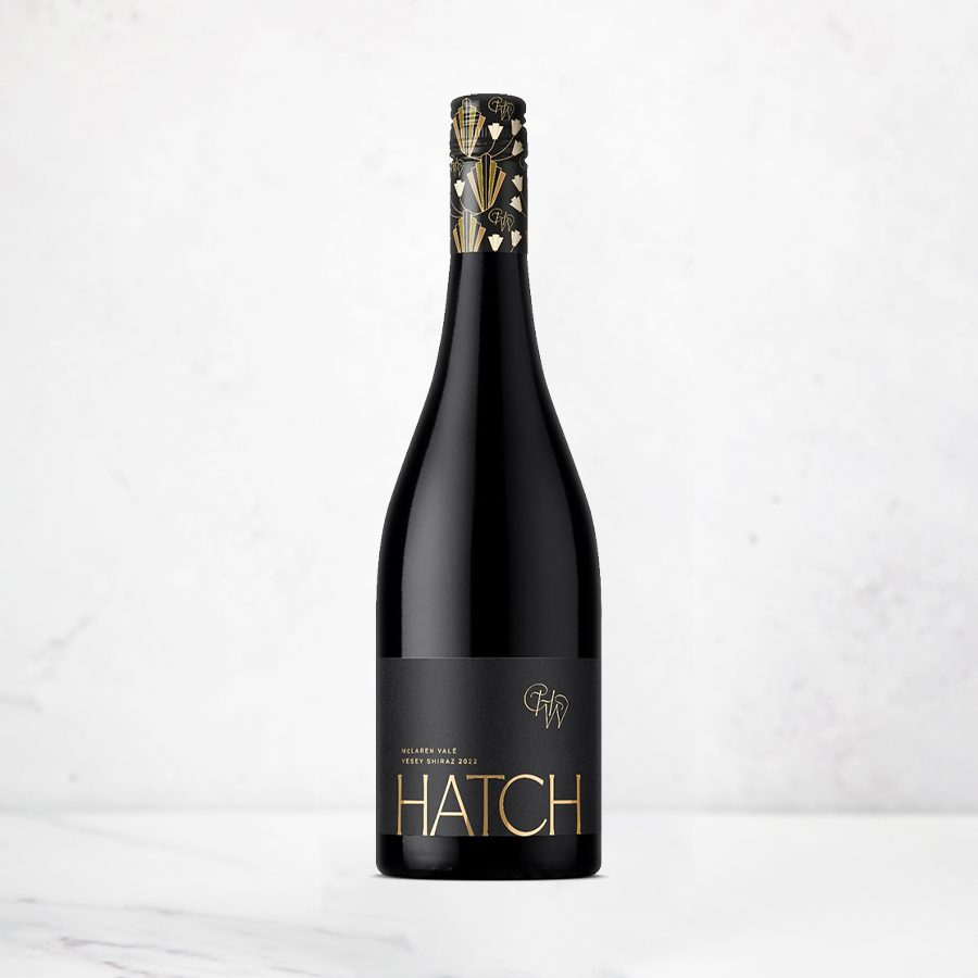 HATCH McLaren Vale Vesey Shiraz