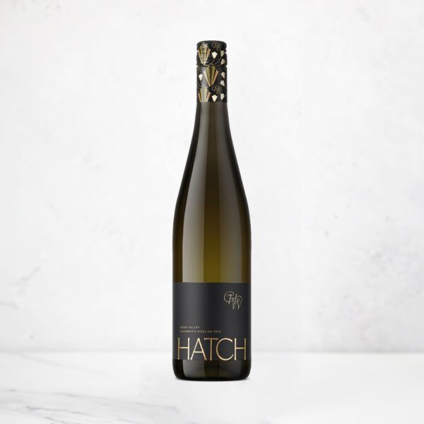 HATCH Eden Valley Flaxman Riesling