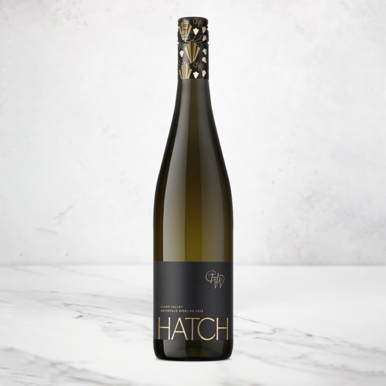 Hatch Clare Valley Watervale Riesling