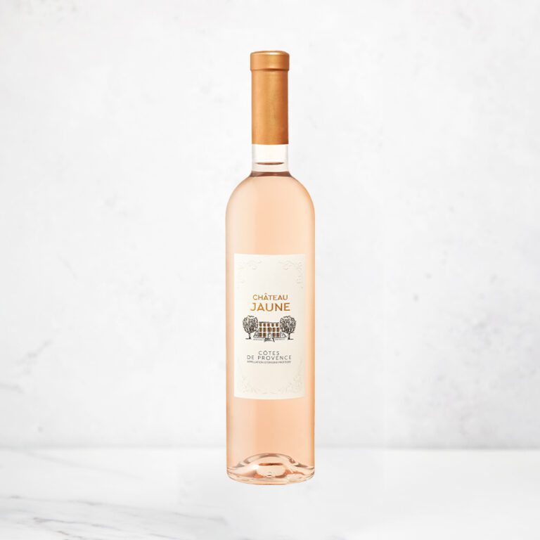 Château Jaune Côtes de Provence Rosé