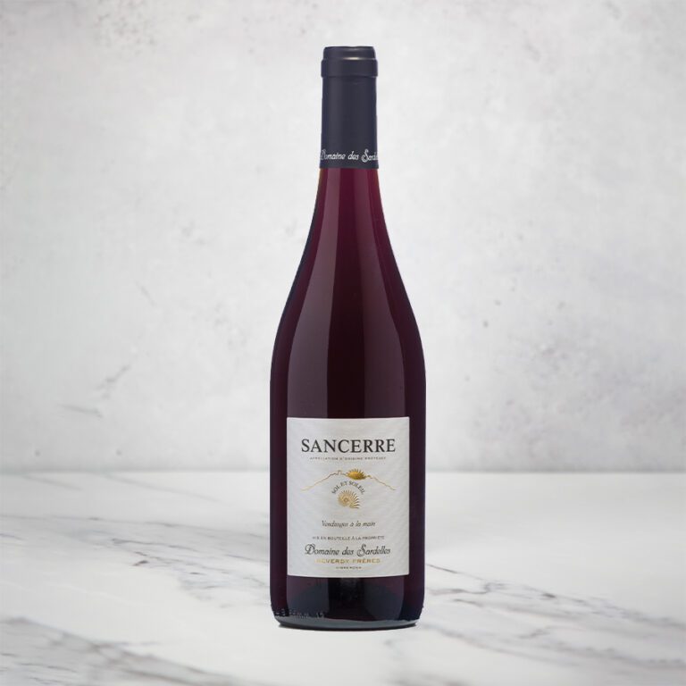 Sancerre Rouge Domaine des Sardelles