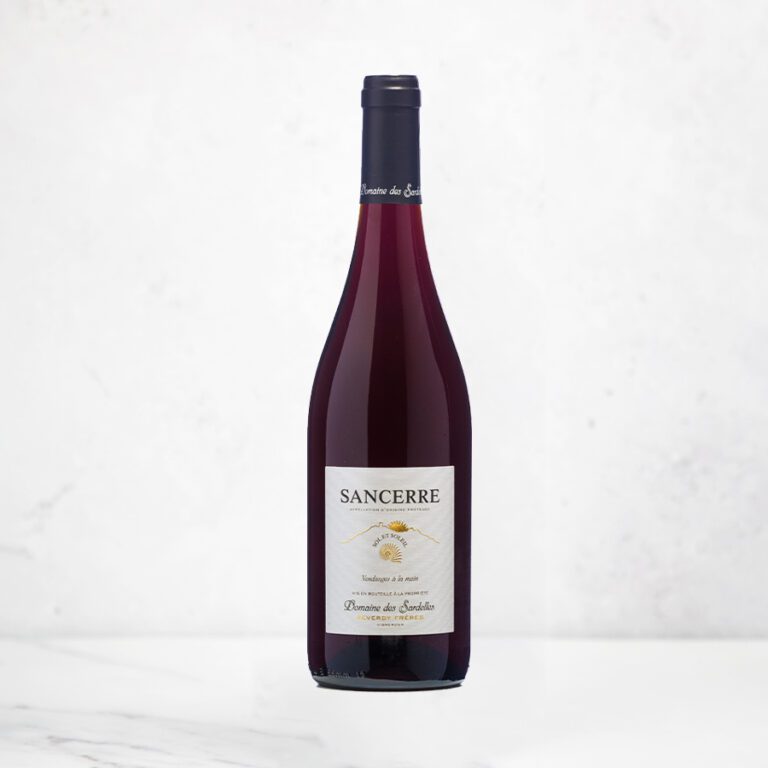 Sancerre Rouge Domaine des Sardelles