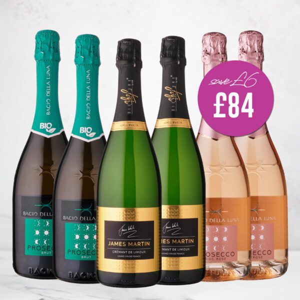 Festive Fizz Mixed Case